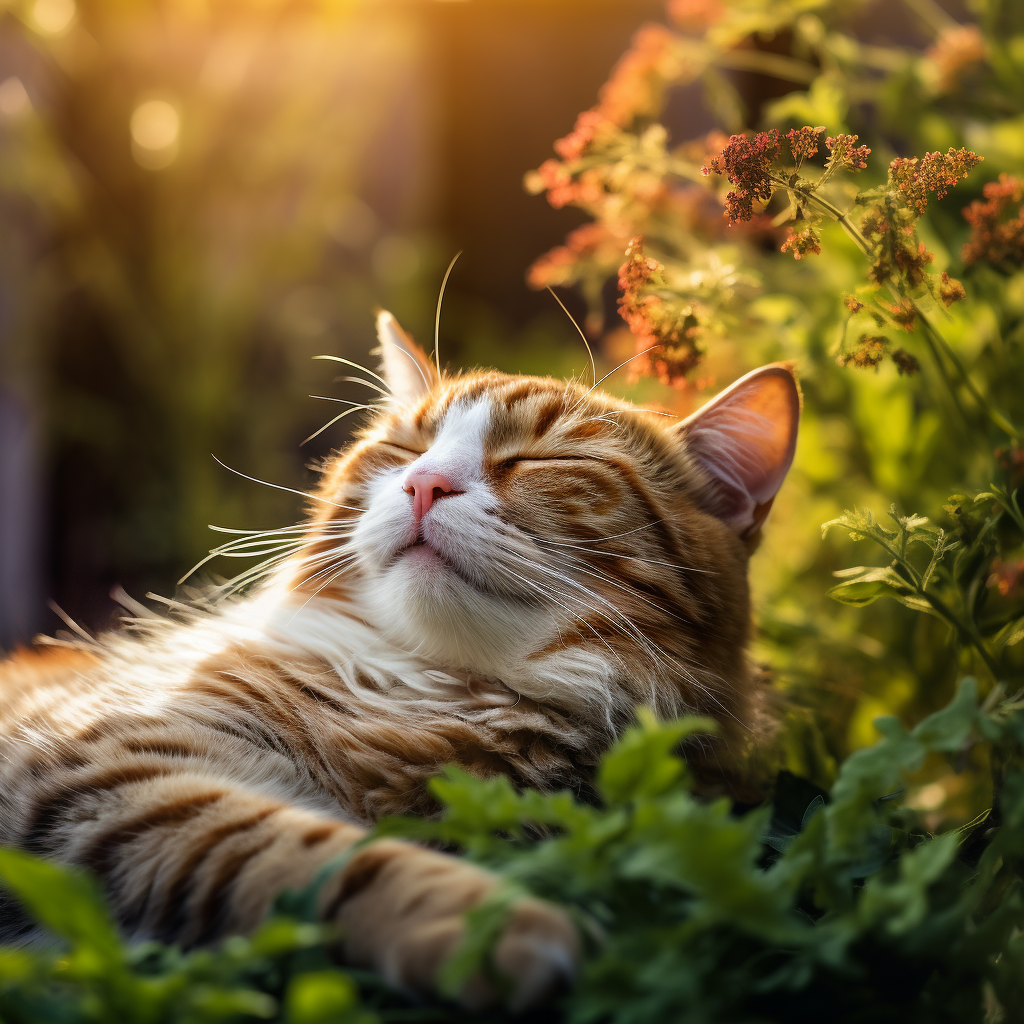 CBD’s Remarkable Impact on Cat Wellness Revealed!