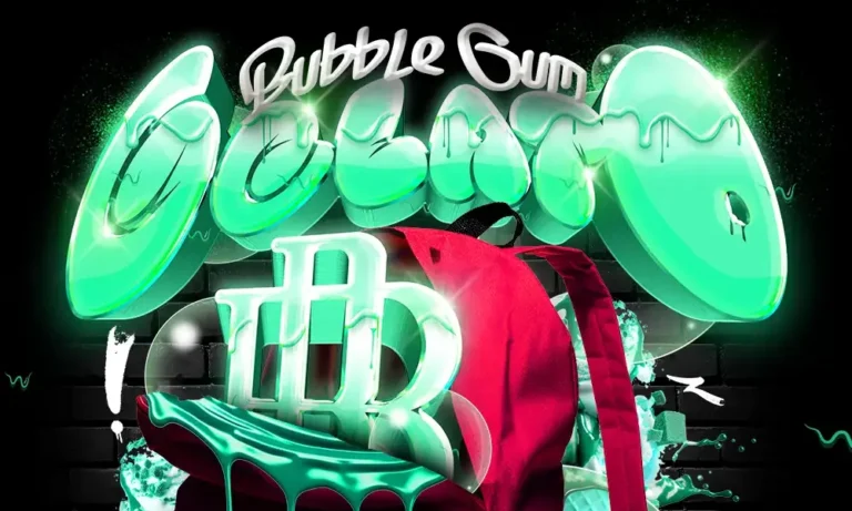 Bubblegum Gelato