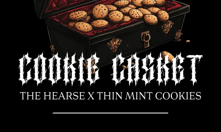Cookie Casket