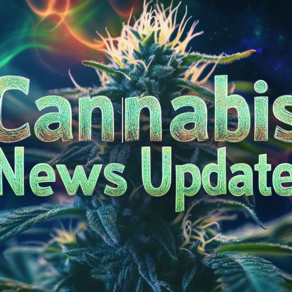 April 25 Cannabis News Update