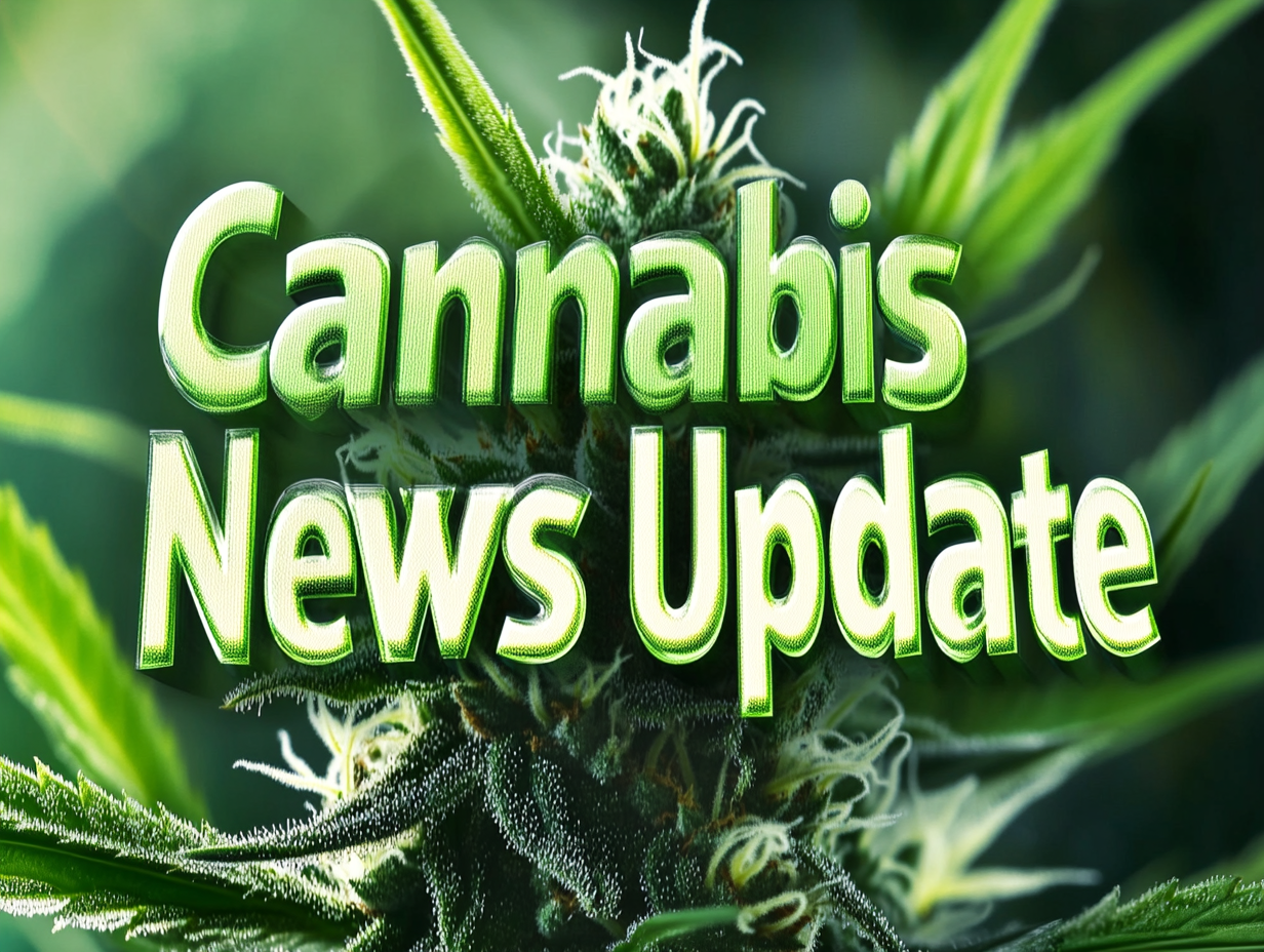 May 2 Cannabis News Update