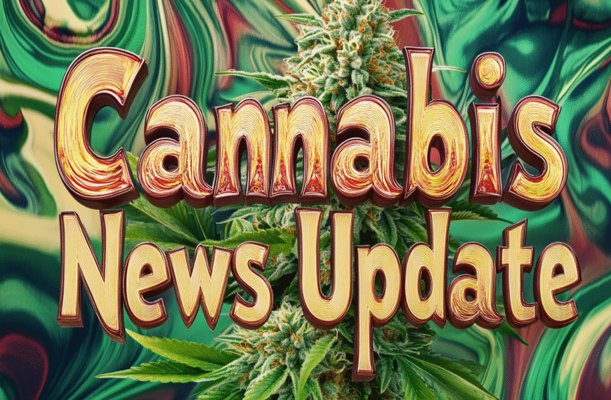 May 23 Cannabis News Update
