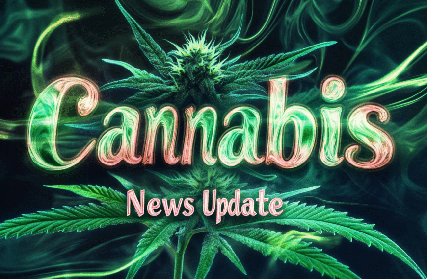 May 16 Cannabis News Update