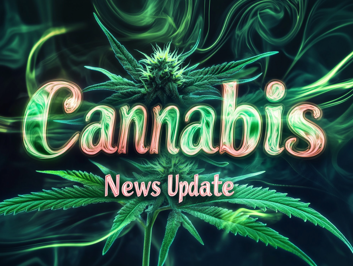 May 16 Cannabis News Update