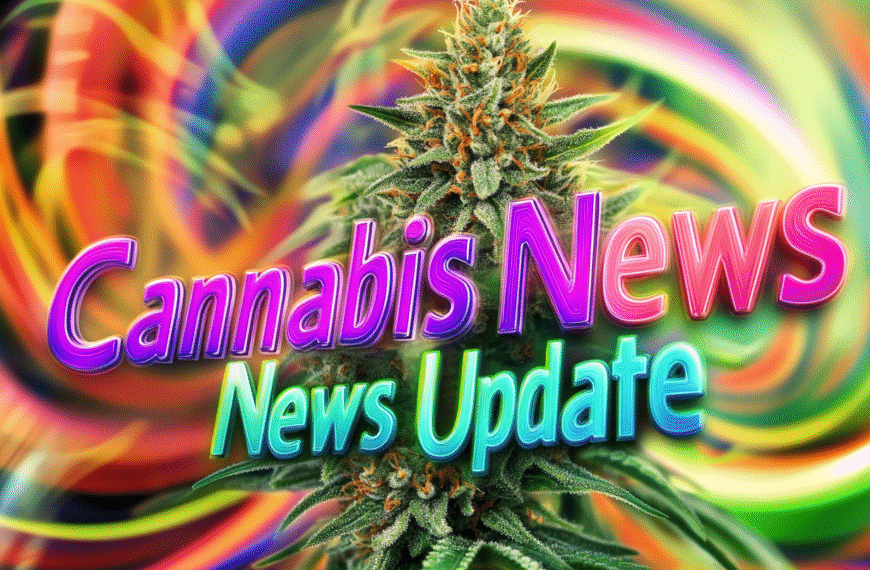 May 9 Cannabis News Update