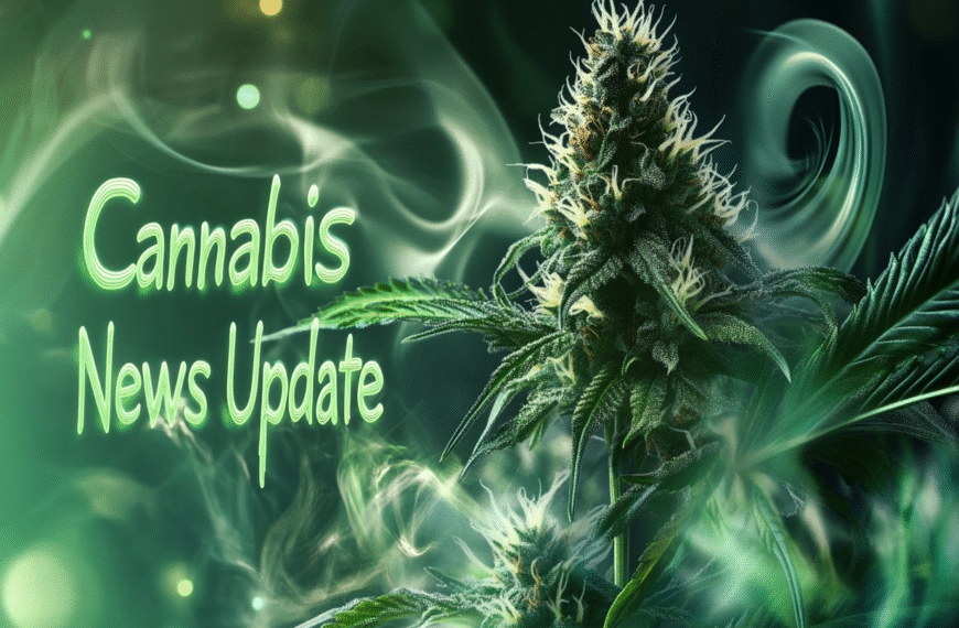 June 13 Cannabis News Update