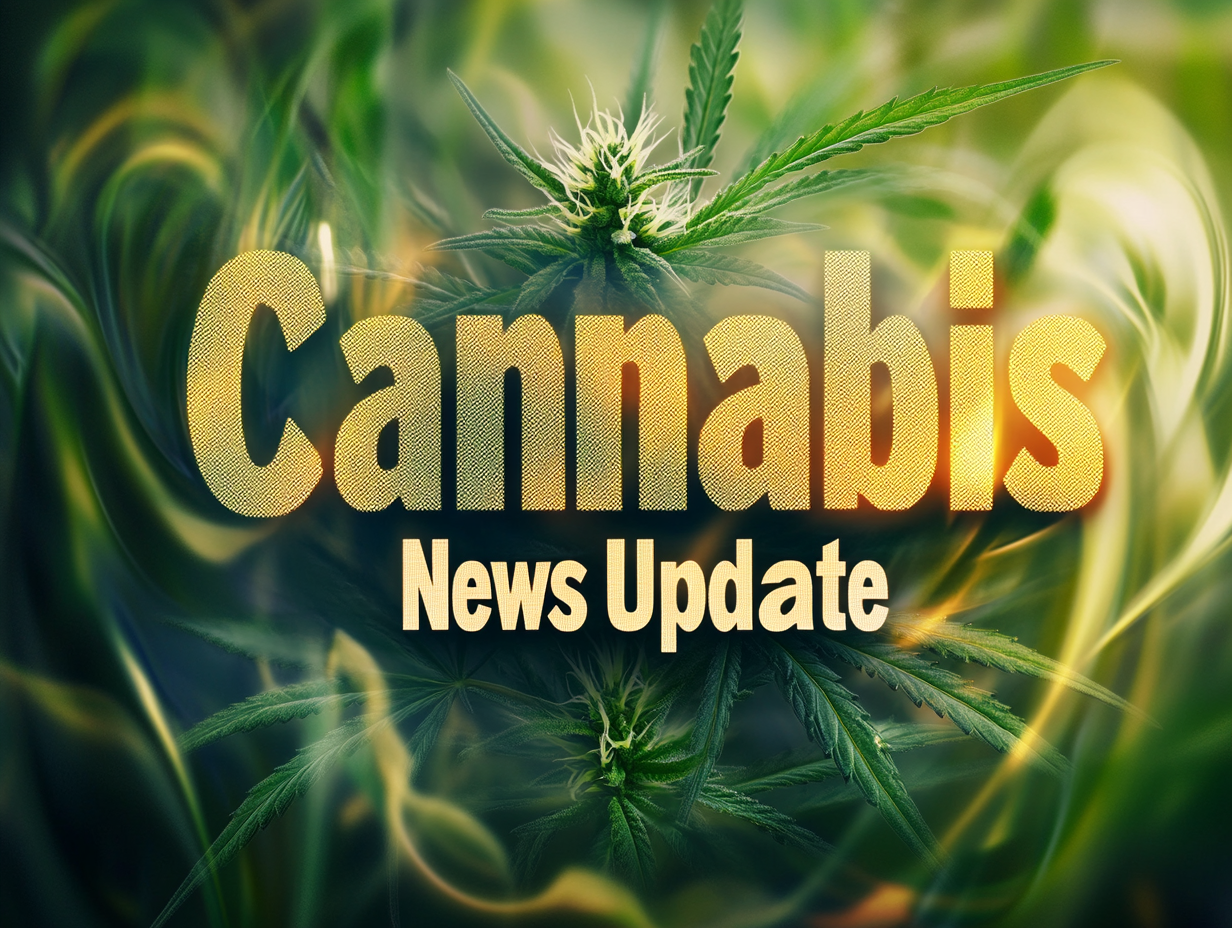 May 30 Cannabis News Update