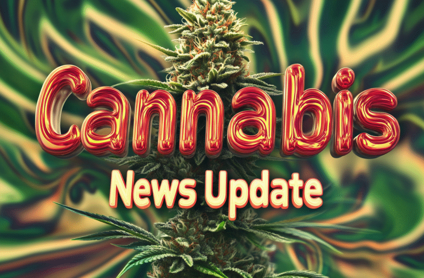 June 6 Cannabis News Update