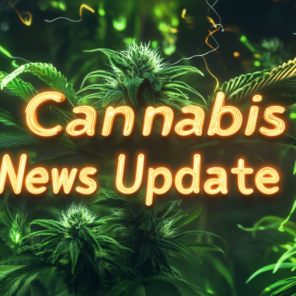 July 18 Cannabis News Update
