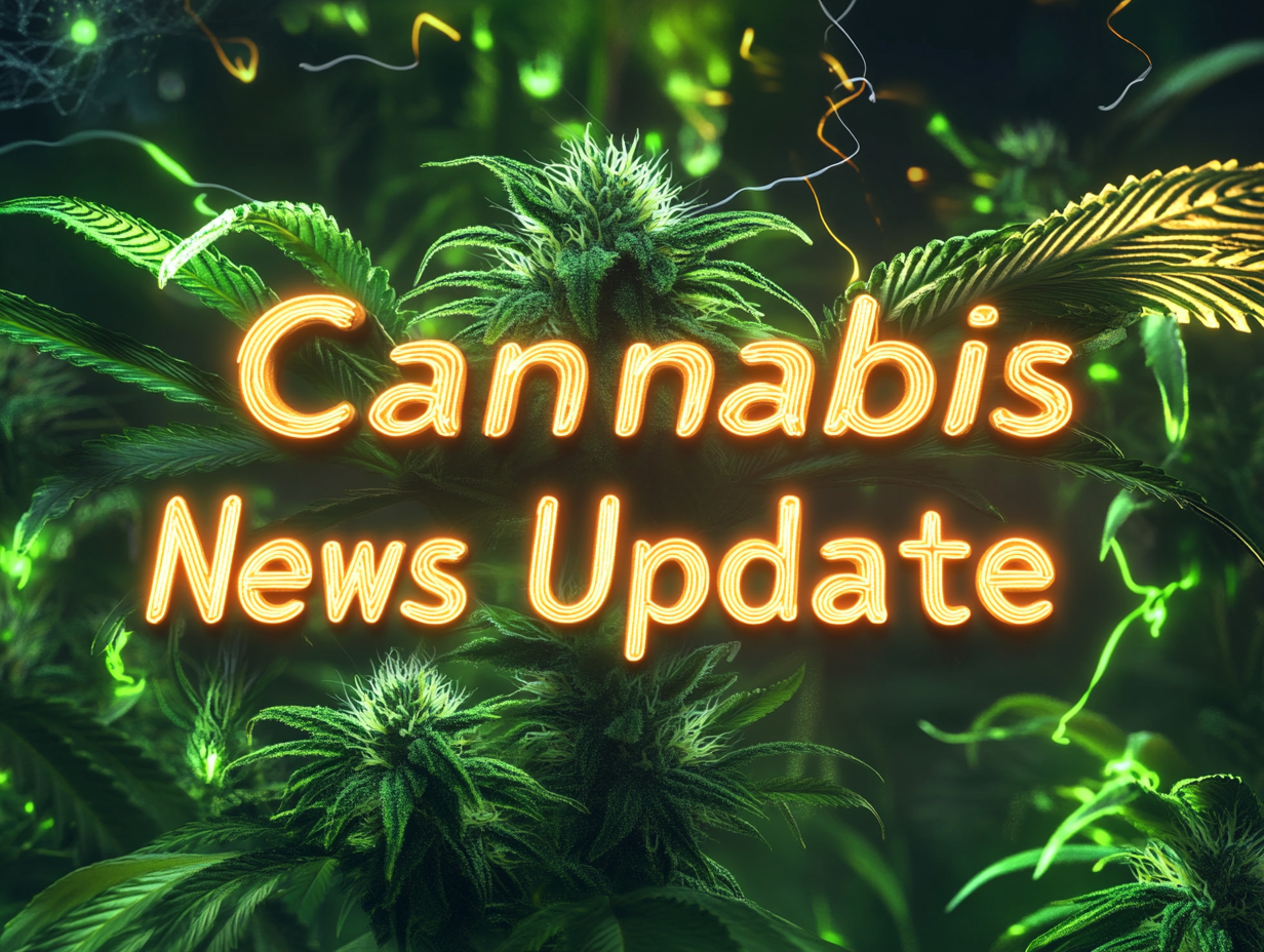 July 18 Cannabis News Update