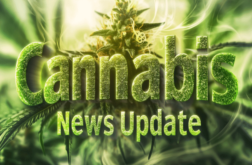 July 4 Cannabis News Update