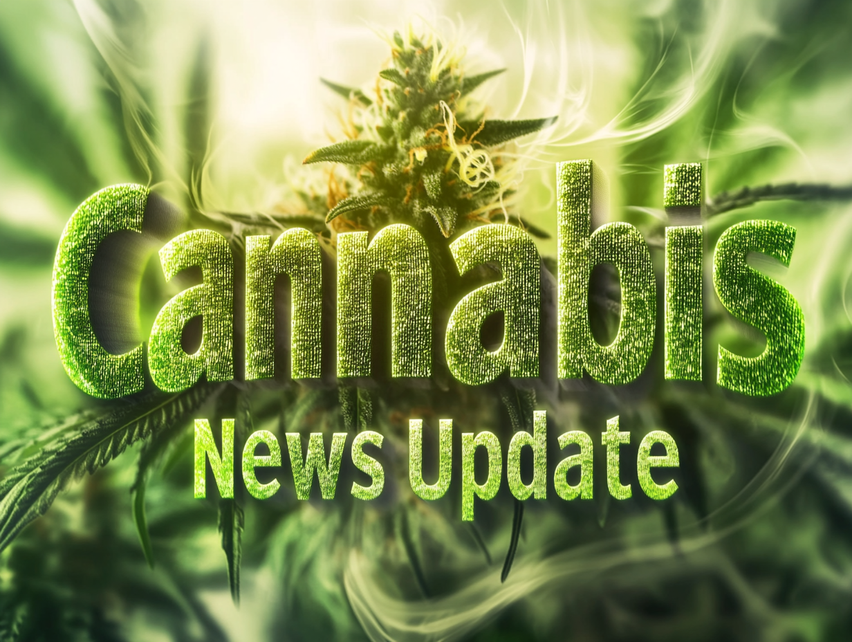 July 4 Cannabis News Update