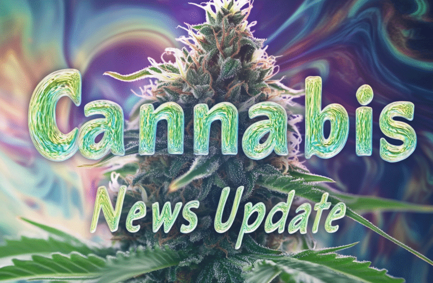 June 27 Cannabis News Update