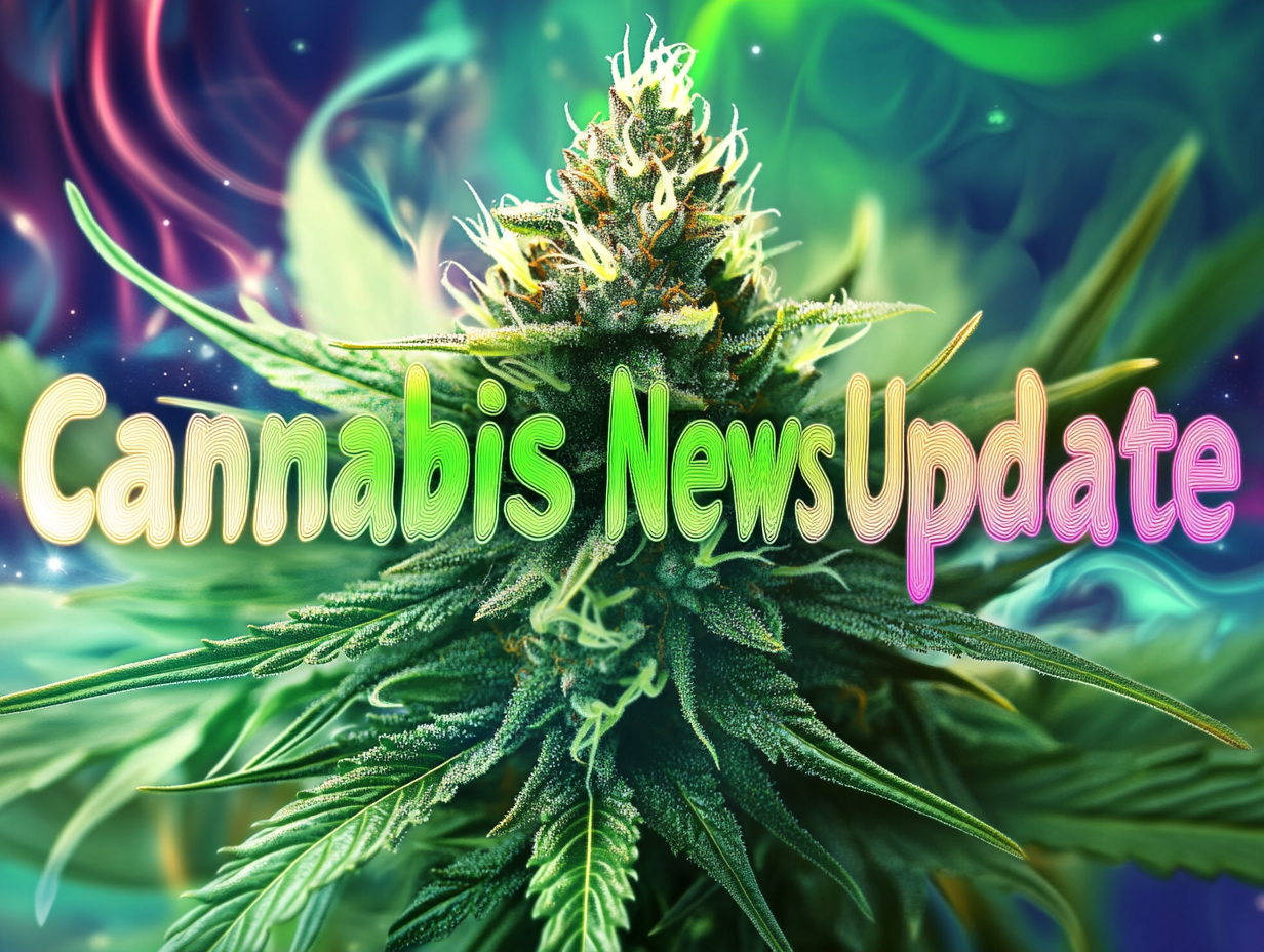 July 25 Cannabis News Update