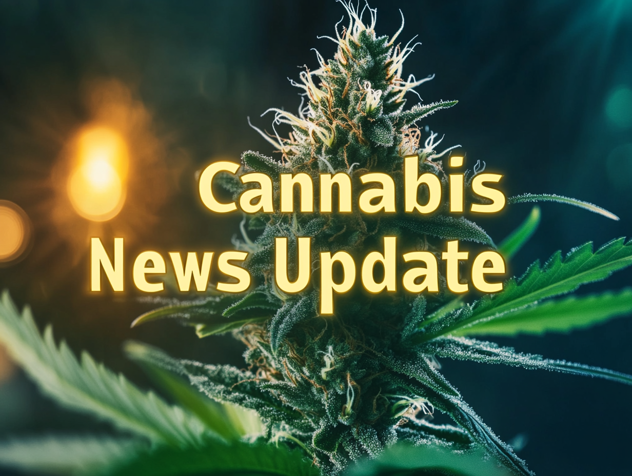 August 15 Cannabis News Update