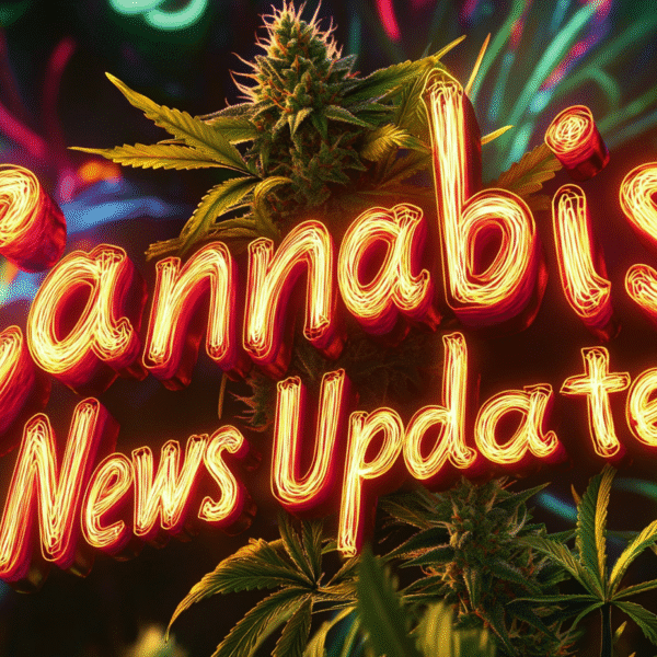 August 1 Cannabis News Update
