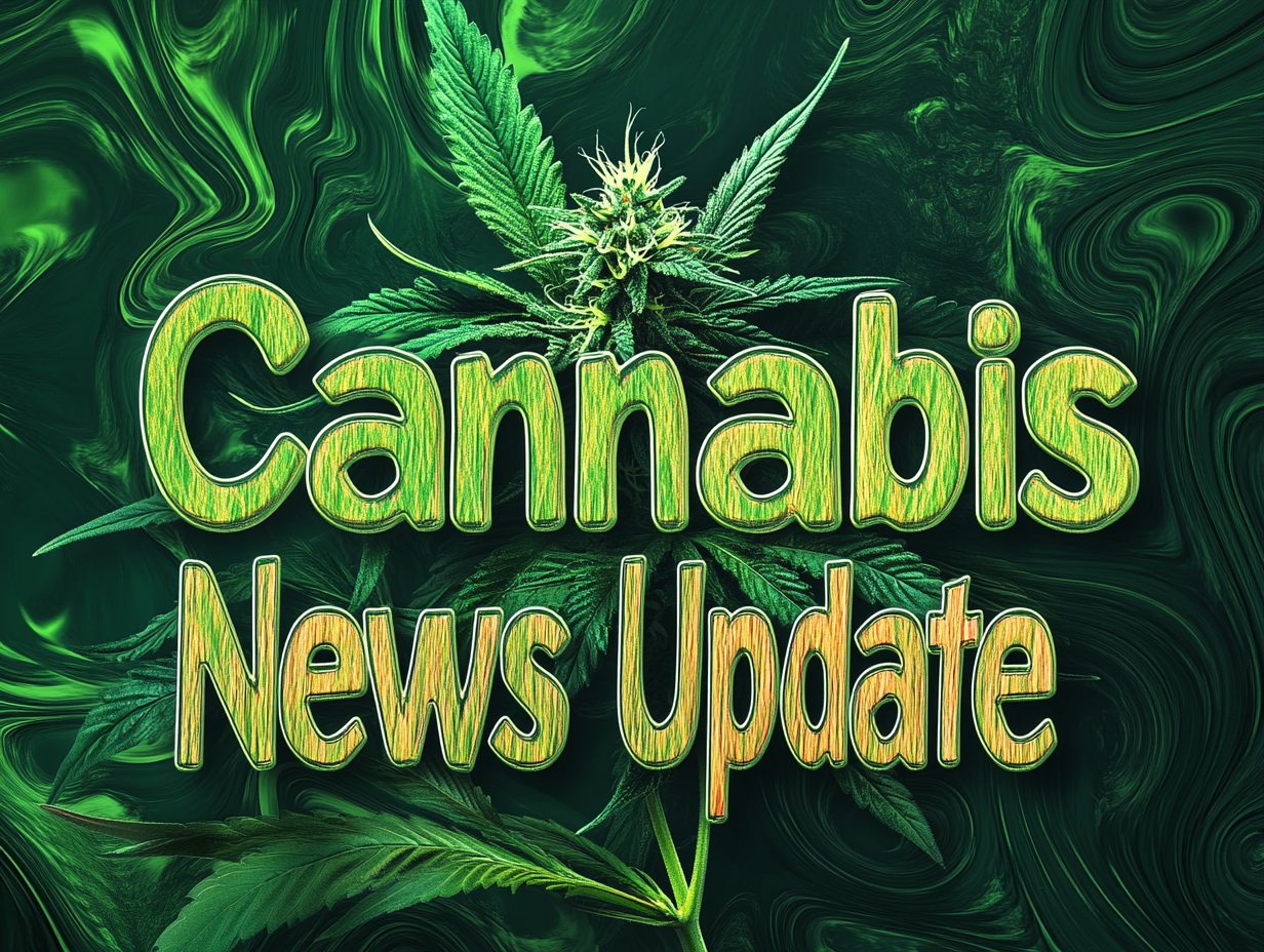 August 8 Cannabis News Update