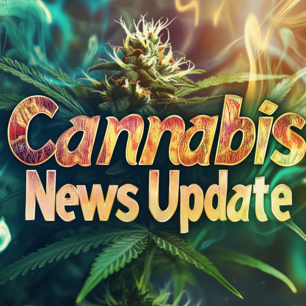 August 29 Cannabis News Update