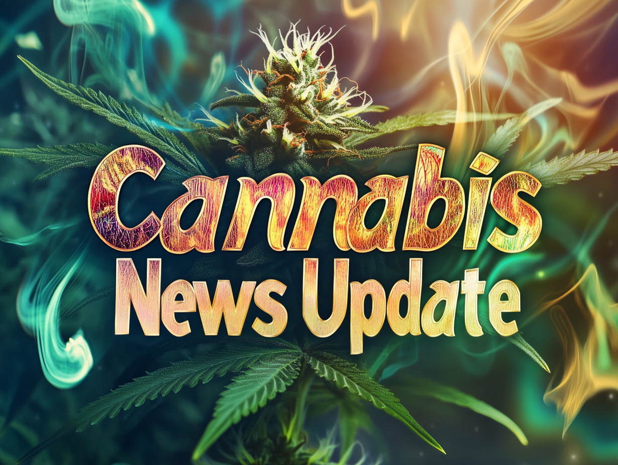 August 29 Cannabis News Update