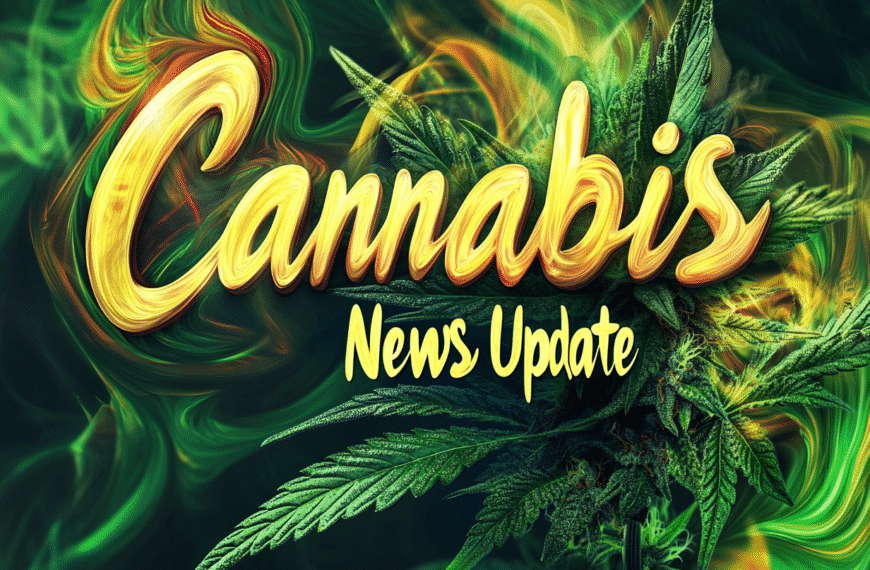 September 12 Cannabis News Update
