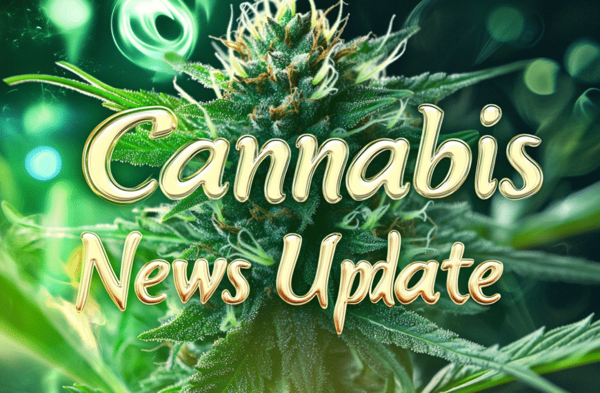 September 5 Cannabis News Update
