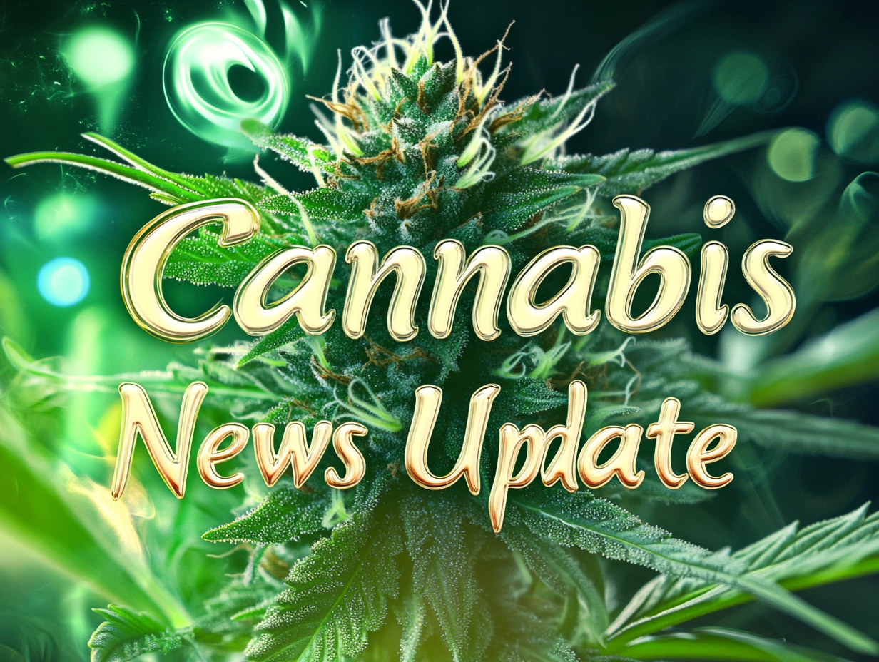 September 5 Cannabis News Update