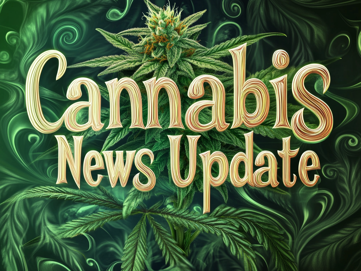 October 3 Cannabis News Update
