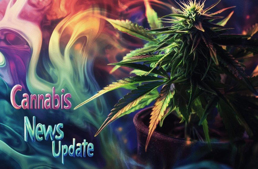 September 26 Cannabis News Update