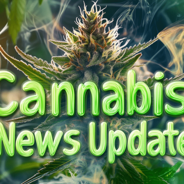 October 24 Cannabis News Update