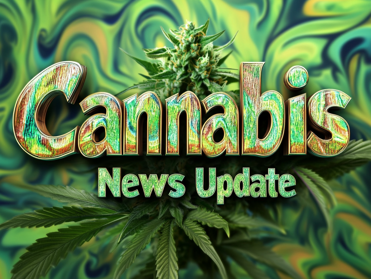 November 28 Cannabis News Update