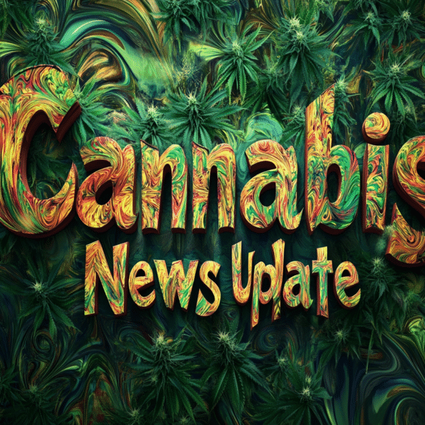 October 31 Cannabis News Update