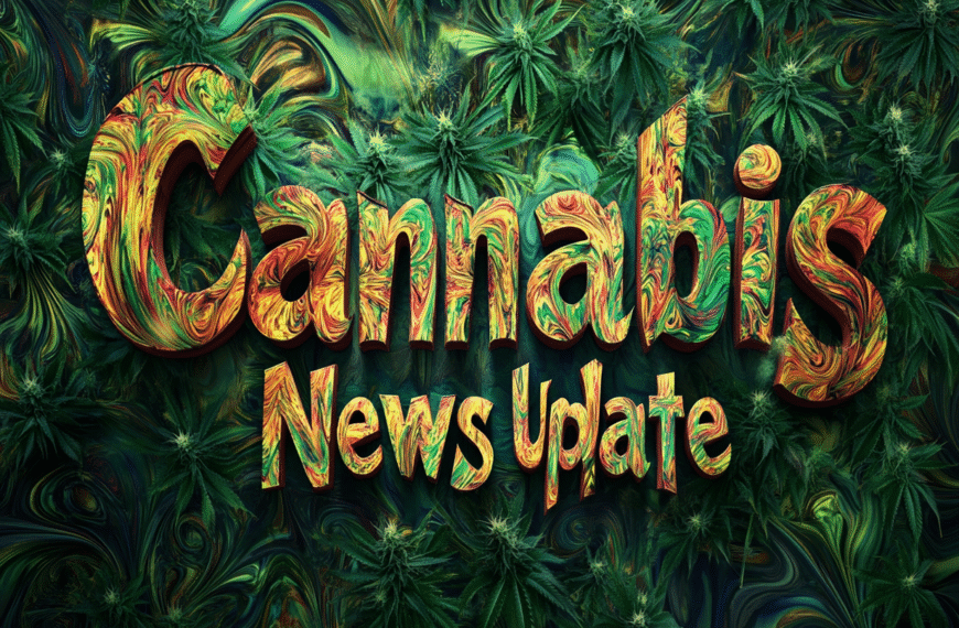 October 31 Cannabis News Update