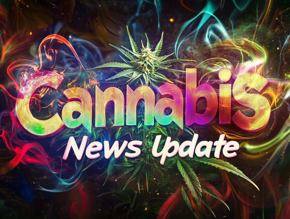November 14 Cannabis News Update