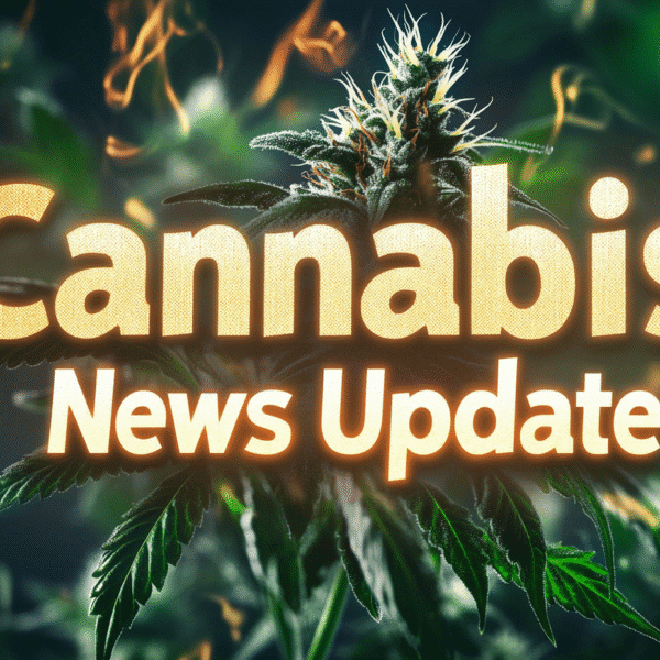 November 7 Cannabis News Update
