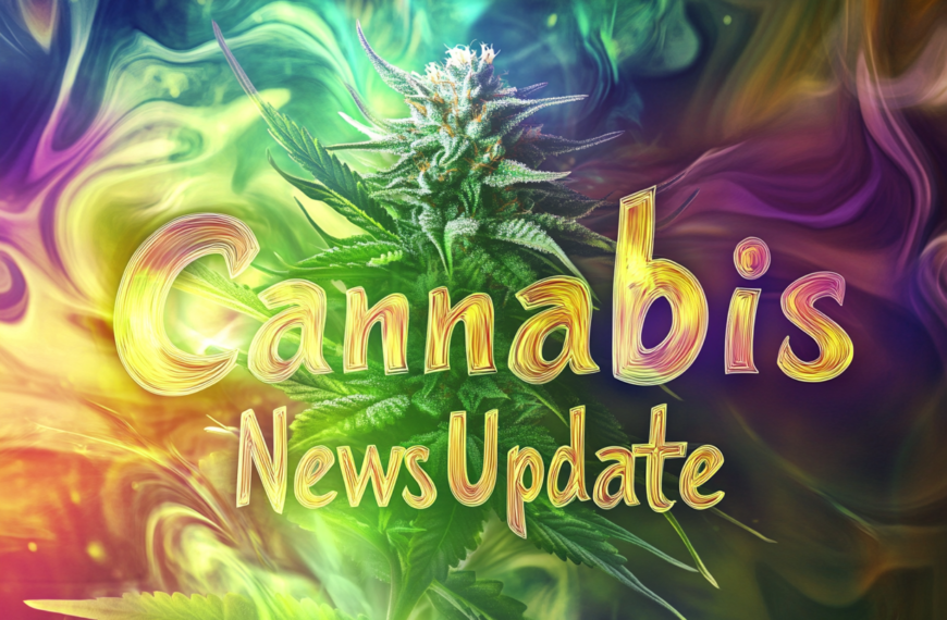 December 26 Cannabis News Update