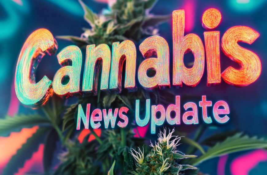 December 12 Cannabis News Update