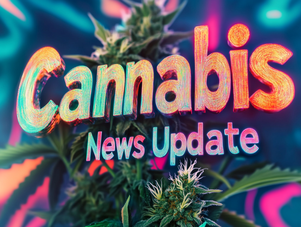 December 12 Cannabis News Update