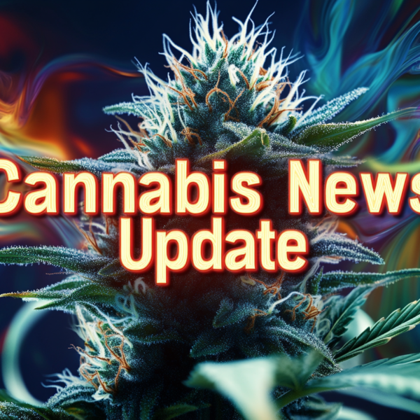 January 2 Cannabis News Update