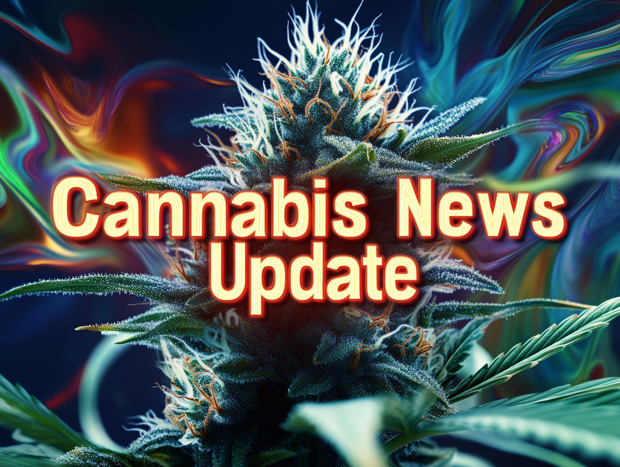 January 2 Cannabis News Update