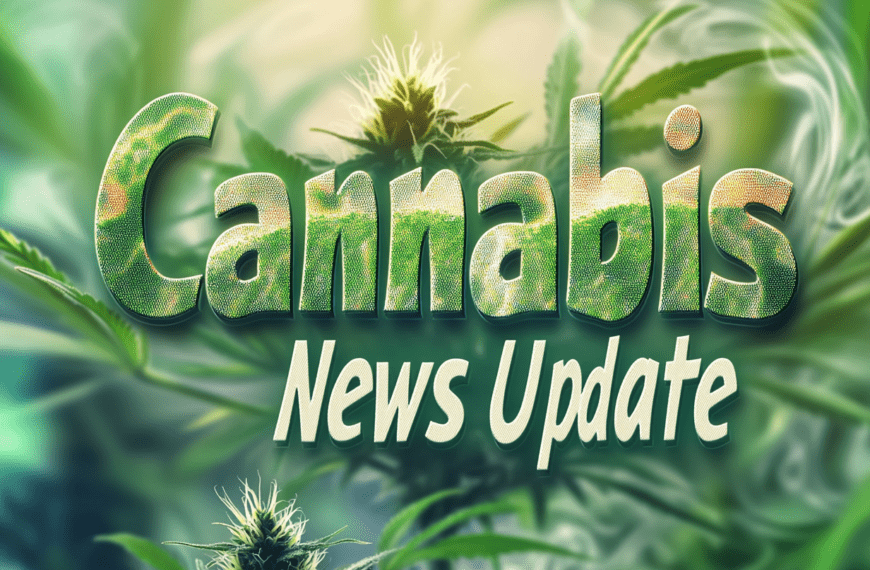 January 23 Cannabis News Update