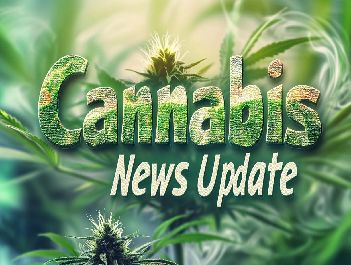 January 23 Cannabis News Update