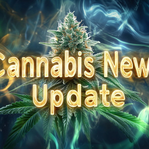 January 2 Cannabis News Update