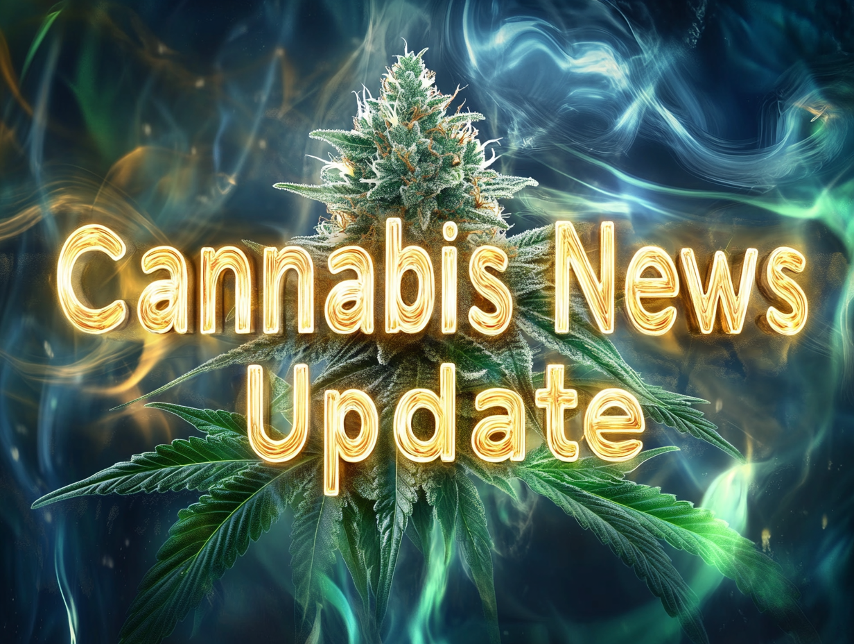 January 2 Cannabis News Update