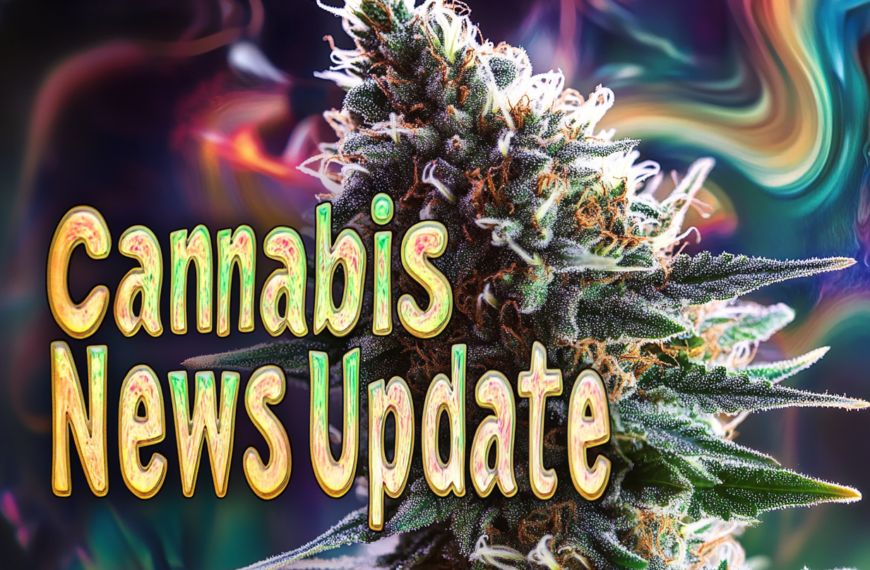 February 13 Cannabis News Update