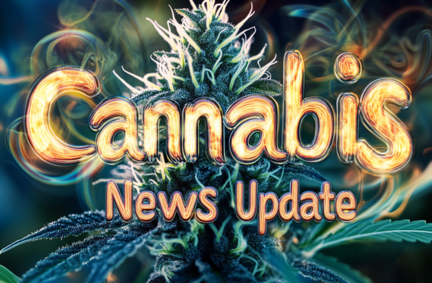 February 6 Cannabis News Update