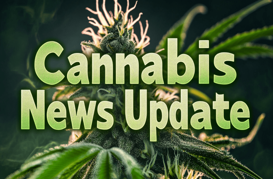 February 20 Cannabis News Update